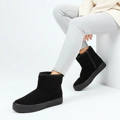 Schneestiefel BIG STAR - OO274A522 Czarny