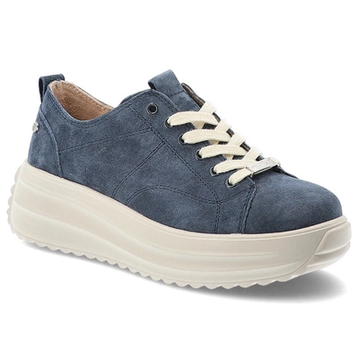 Sneakers FILIPPO - DP6795/26 NV Granatowy