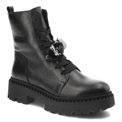 Stiefeletten KARINO - 4785/076-F Schwarze