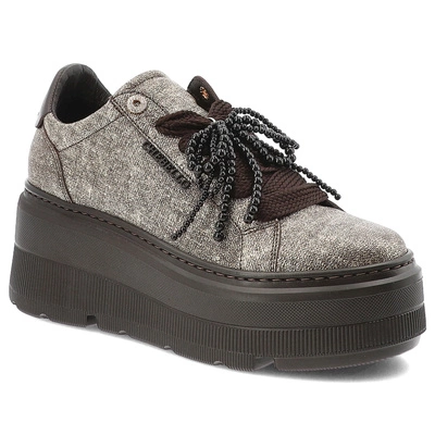 Sneakers CHEBELLO - 4658_-534-000-PSK-S332 Brąz/Złoty