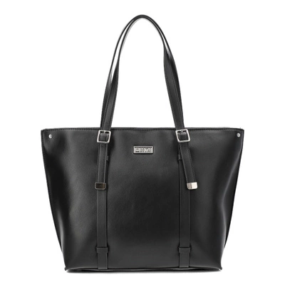 Shopper-Tasche BIG STAR - KK574010 Schwarze