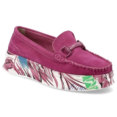 Halbschuhe FILIPPO - DP6703/25 FH Fuksja