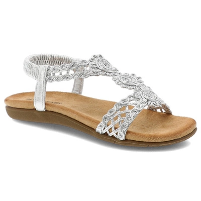 Sandalen ARTIKER - 56C1282 Srebrny