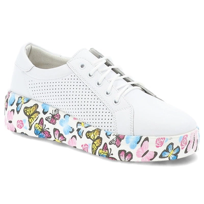 Sneakers ARTIKER - 56C1787 Biały