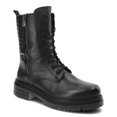 Stiefeletten RIEKER - Y3116-00 Schwarze