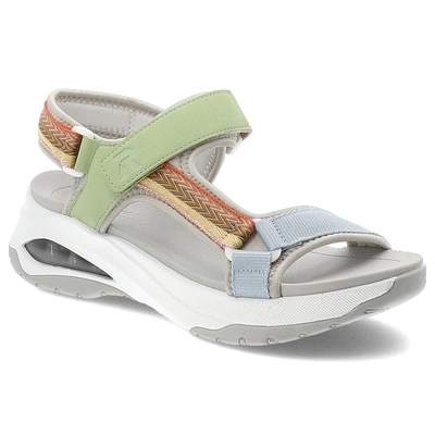 Sandalen RIEKER - W3151-90 Multi