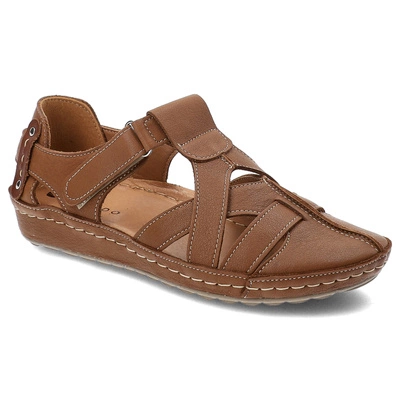 Sandalen ARMODO - 74 Braune