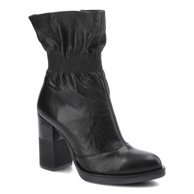 Stiefeletten GRACE - 02055 Schwarz 1.189-0000/1