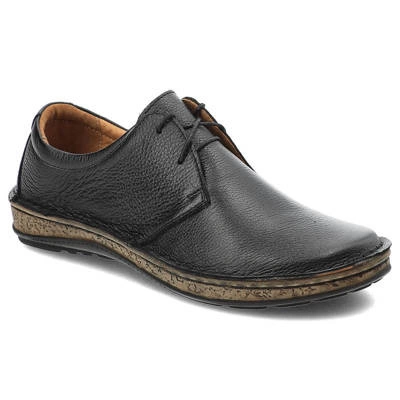 Halbschuhe CLASICCO - 2085 Schwarz Gr.