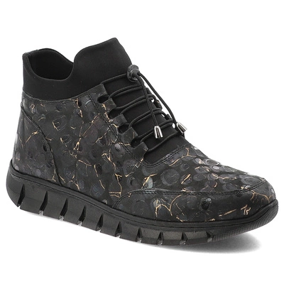 Stiefeletten ARTIKER - 57C2164 Printed Black