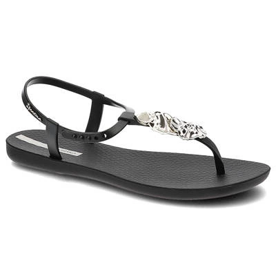 Sandalen IPANEMA - 83182 Black/Black 23526