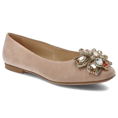 Ballerinas ARMODO - 2700 Beige