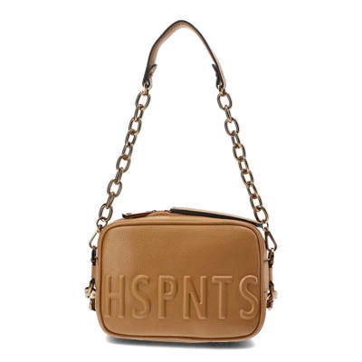 Handtasche HISPANITAS - BI232941 Samba-I23 Braune