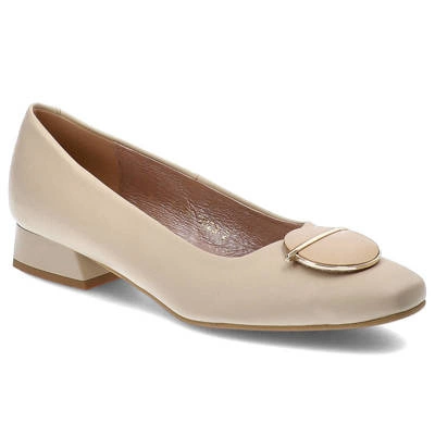 Halbschuhe ESPIRITO - C-1173/2 Beige