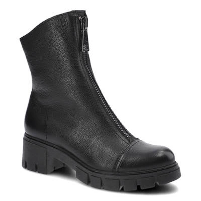 Stiefeletten SIMEN - 3264A Faeda Schwarz