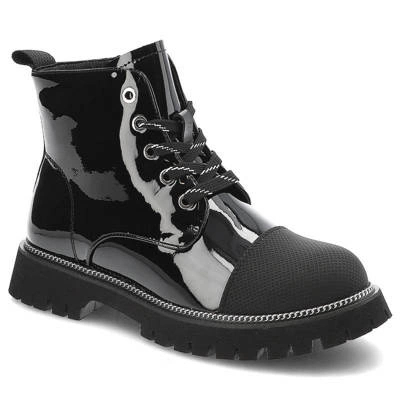 Stiefeletten ARTIKER - 51C0273 Schwarz