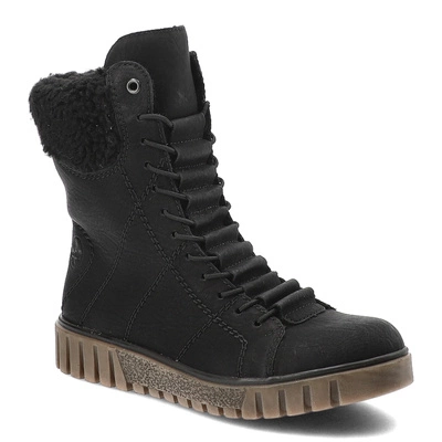Stiefeletten RIEKER - Y3467-00 Black