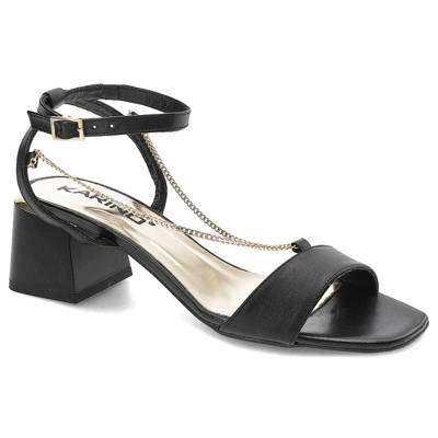 Sandalen KARINO - 4549/076-P Schwarz