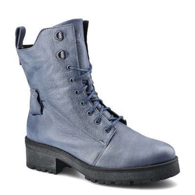 Stiefeletten MACIEJKA - 02682-17/00-4 Granat/Baranek