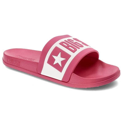 Flip Flops BIG STAR - LL274741 Rosa