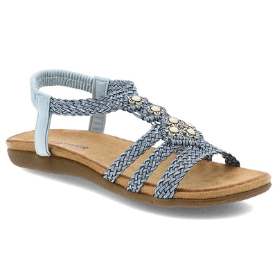 Sandalen ARTIKER - 56C1325 Niebieski