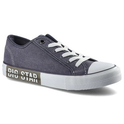 Turnschuhe BIG STAR - HH274114 Dunkelblau