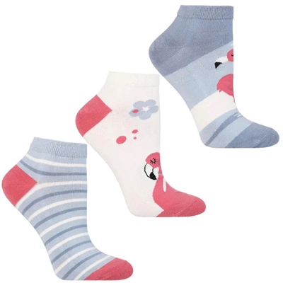 Socken MORAJ 3 Pary - CSD240-128 Mix Kolor