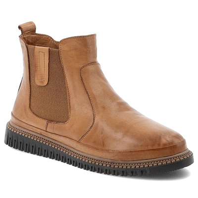 Stiefeletten ARTIKER - 54C0785 Camel