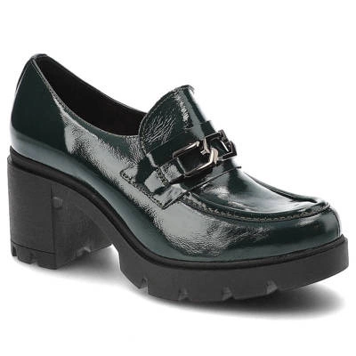 Halbschuhe LEMAR - 20115 Naplak Oliwka + Cn