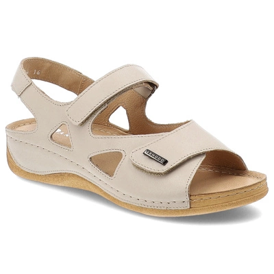 Sandalen ARMODO - 5-0994-116 Vanilia Lico