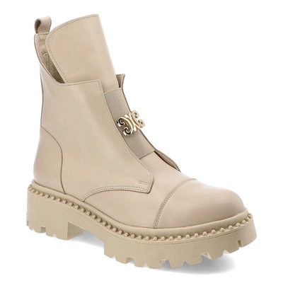 Stiefeletten ARMODO - 792 Latte Lico