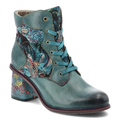 Stiefeletten LAURA VITA - Evcao 83 SO68259-83 Bleu