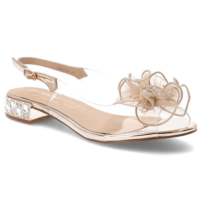 Sandalen S.BARSKI - MR52-230 Rose