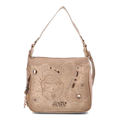 Handtasche ANEKKE - 38762-136 Beige