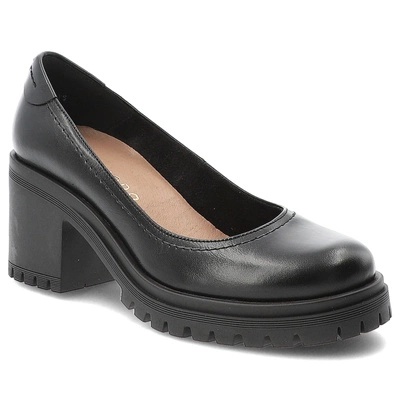 Halbschuhe ARMODO - 20194 S.Czarny