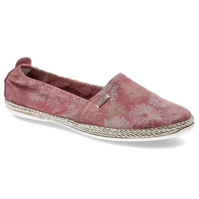 Espadrilles LEMAR - 10012 Rosa