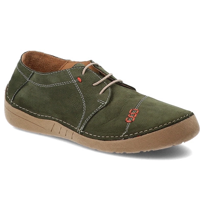 Halbschuhe ARTIKER - 57C2112 Khaki