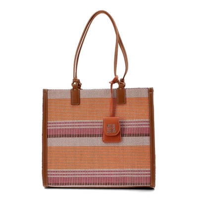 Handtasche PEPE MOLL - 231450 Lido Orange