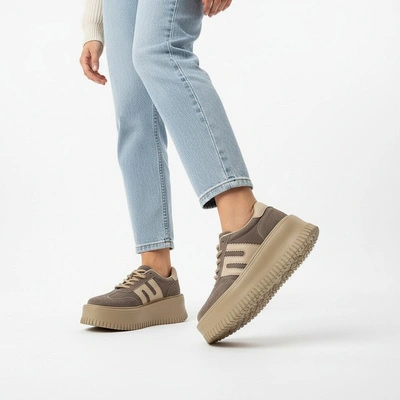 Sneakers FILIPPO - DP7111/26 TP Taupe