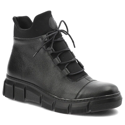 Stiefeletten ARMODO - 1519 Czarny 1269