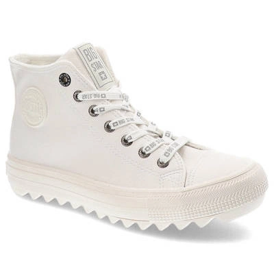 Sneakers BIG STAR - GG274108 Weiß