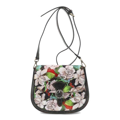 Handtasche LAURA VITA - Axona 04 ZC201004-1B Noir