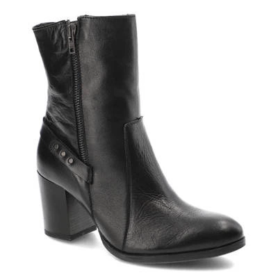 Stiefeletten POLLONUS - 5814 Schwarz