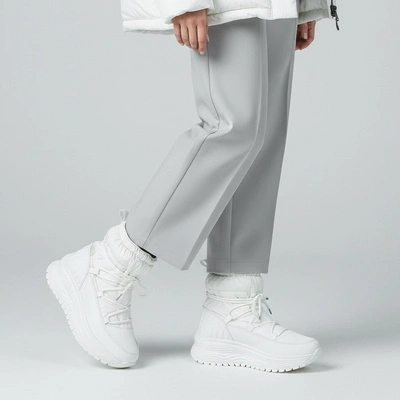 Schneestiefel FILIPPO - DBT6647/24 WH Biały