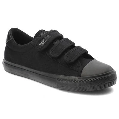 Turnschuhe BIG STAR - LL274A204 Schwarz