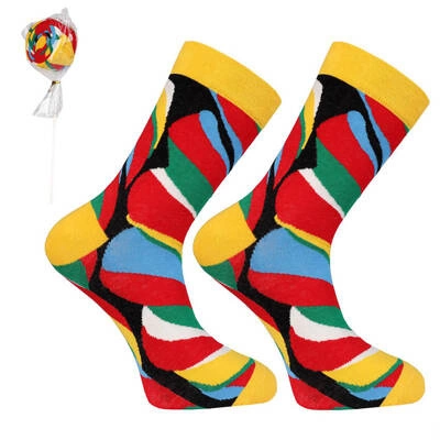 Socken MORAJ 1 Para - CMLL600-004 Bunte