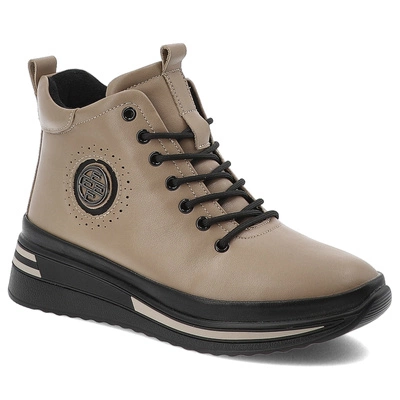 Stiefeletten FILIPPO - DBT4215/25 TP Taupe