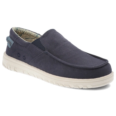 Halbschuhe JEEP - Samoa Slip On Cvs JM51033A 017 DK.Navy