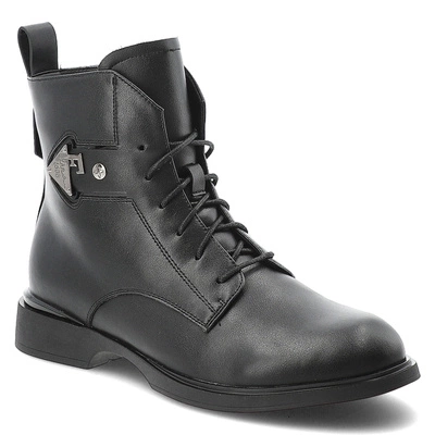 Stiefeletten MACIEJKA - K3115-01/00-8 Czarny
