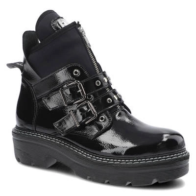 Stiefeletten MACIEJKA - 05280-20/00-7 Czarny Naplak